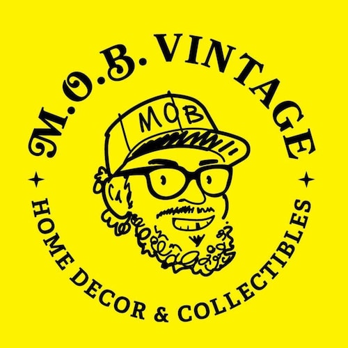 MOBvintage - Etsy