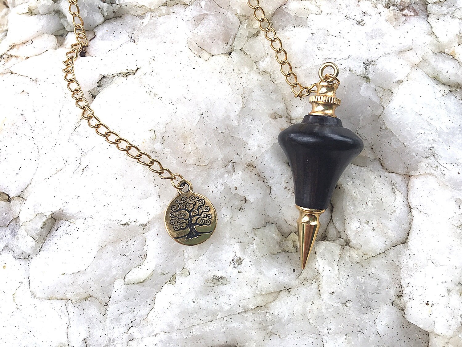 African blackwood jewelry deals