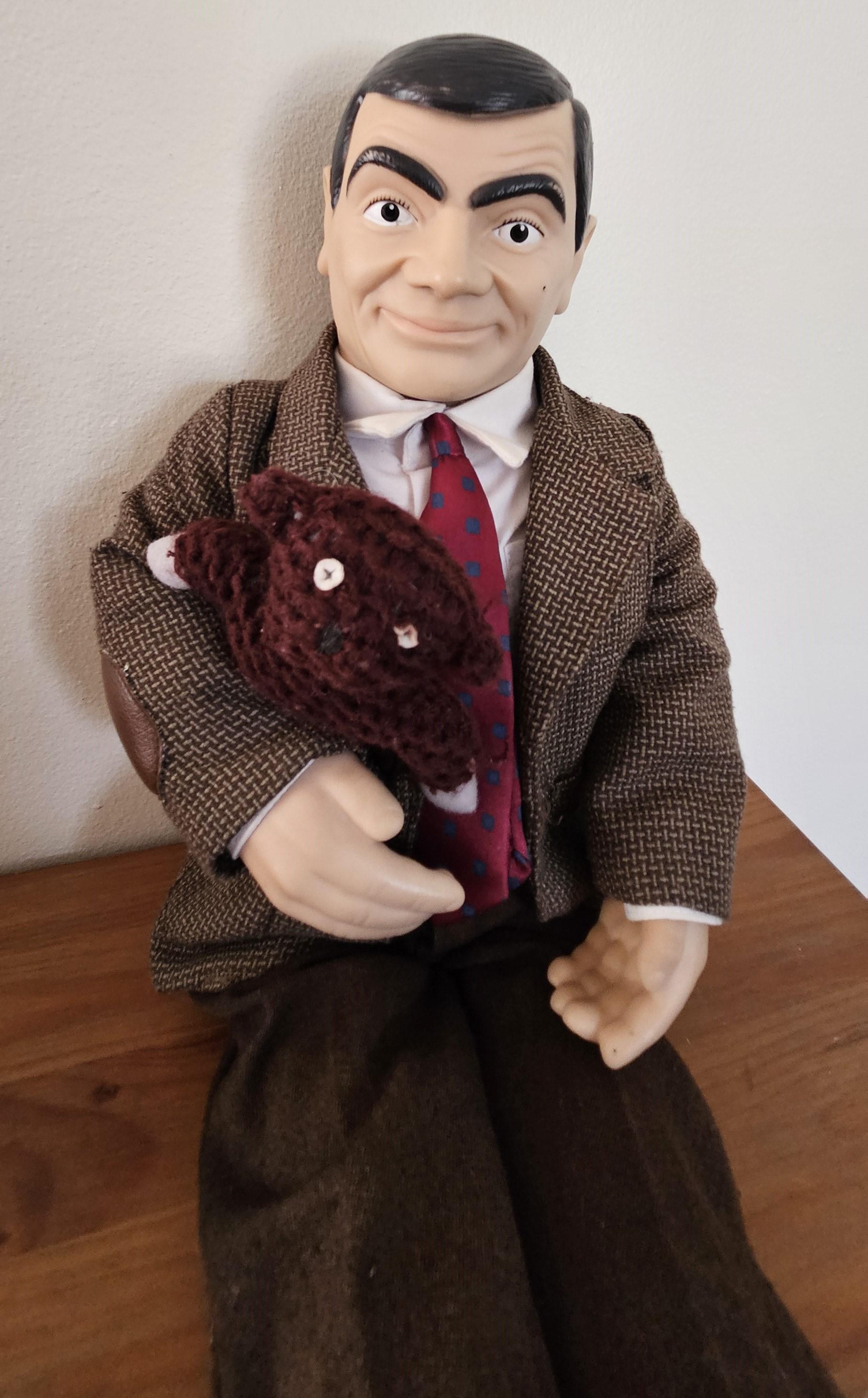 Mr Bean 1997 - Etsy Canada