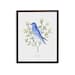 Nevada State Bird Art Print Nevada Mountain Bluebird and - Etsy