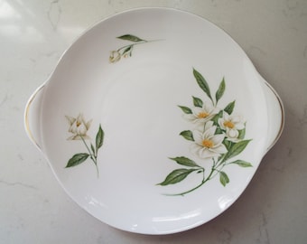 sold】シェリー ワイルドフラワー 20cm プレート 6枚 ヴィンテージ