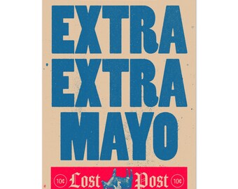 Extra Extra Mayo
