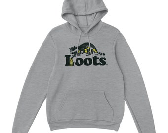 Loots T-shirt - Classic Unisex Pullover Hoodie