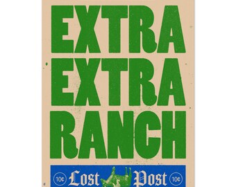 Extra Extra Ranch