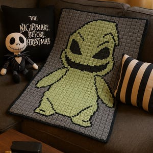 Crochet Blanket Pattern: Extra-Large Afghan Throw (PDF Download, 90x138 inches)