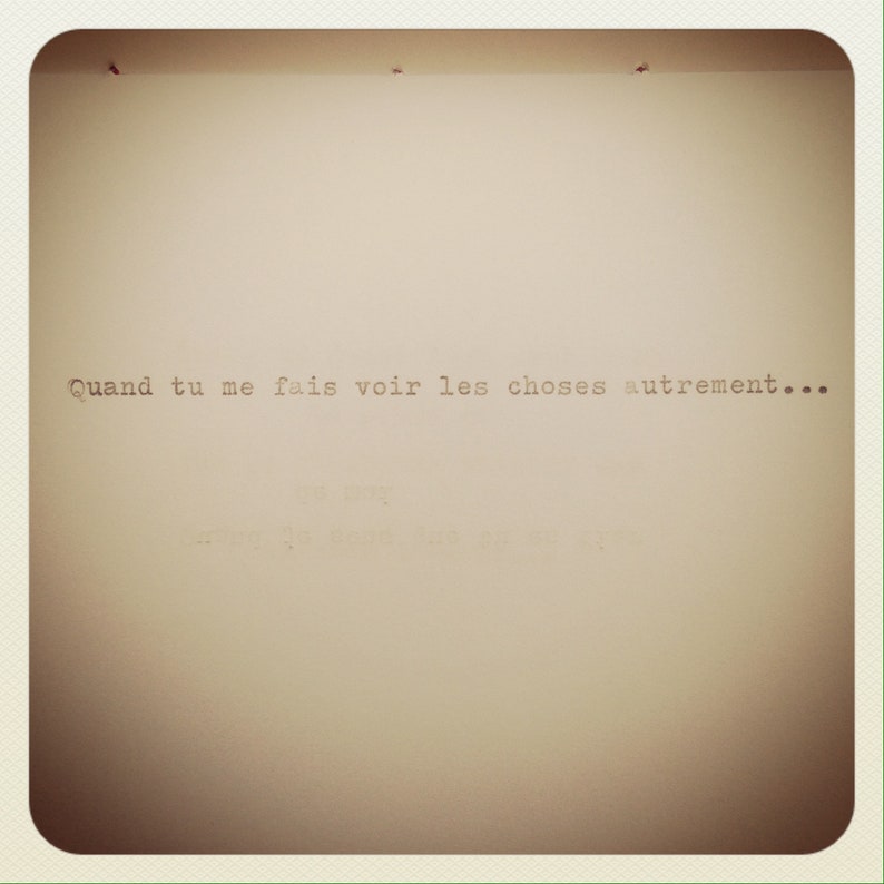I love you notebook