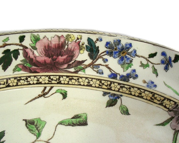 Royal Doulton Fairfax Oval Fleischplatte Vorlegeplatte Haus