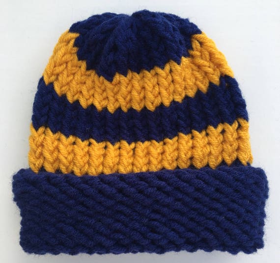 wvu winter hat