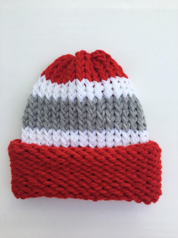 ohio state winter hat
