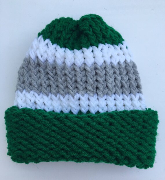 philadelphia eagles christmas hat