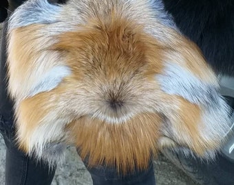 Fur bags