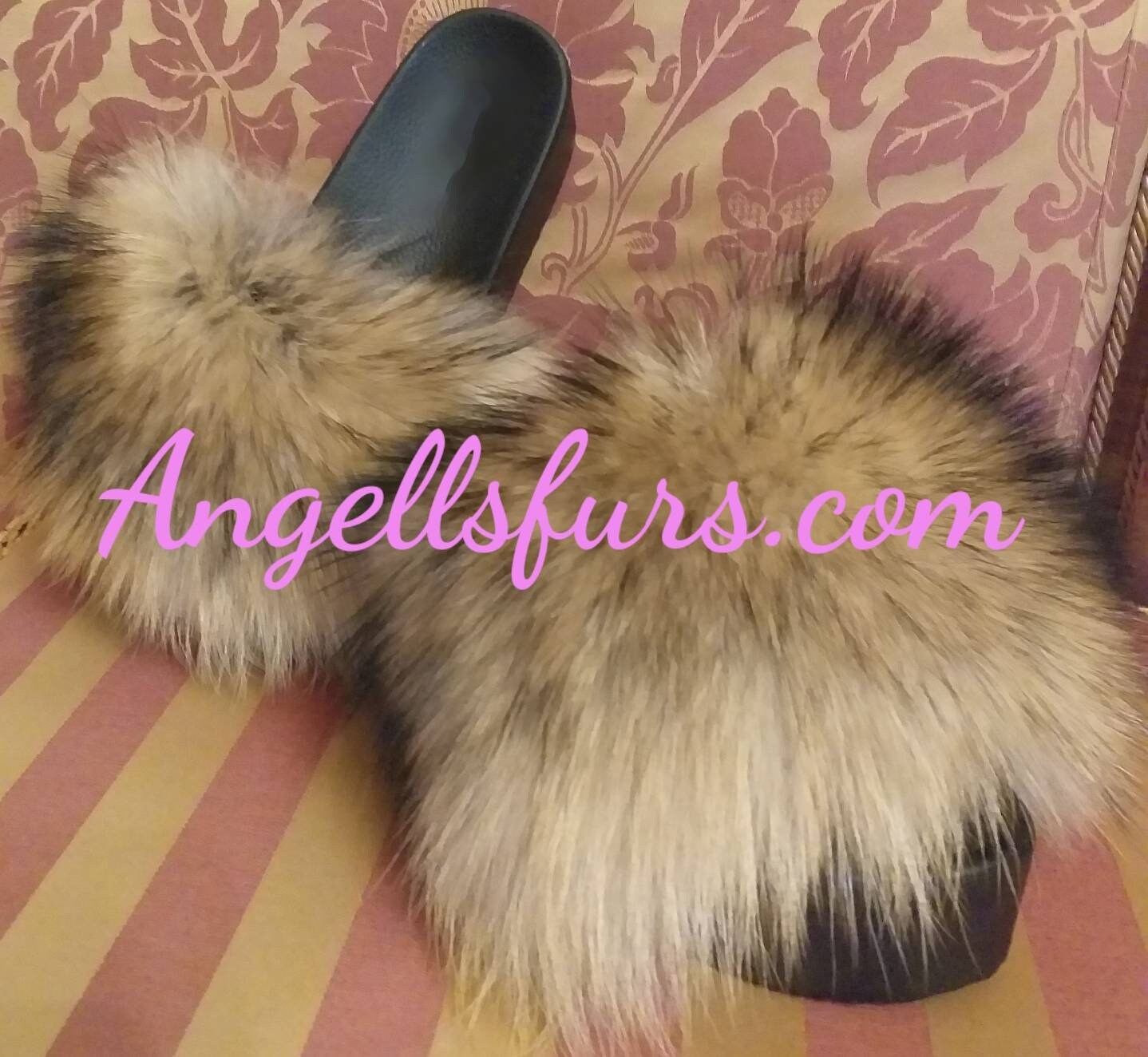 Champion clearance furry slides