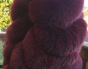 FOX FULLPELTS JACKET,Order Any color!