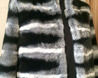 REX Fur BOLERO!Brand New Real Natural Genuine Fur