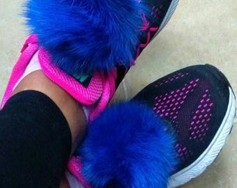 New MINK Pompom for shoes and not only, in many colors!