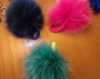 FOUR FOX HAIRBANDS!All colors Available!