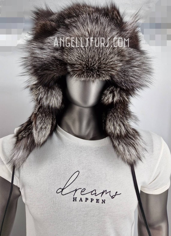 Genuine trapper hat deals