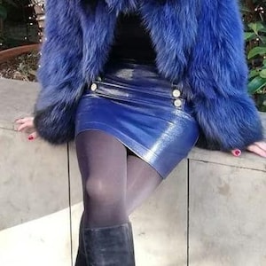 RACCOON Fur Coat!Brand New Real Natural Genuine Fur!