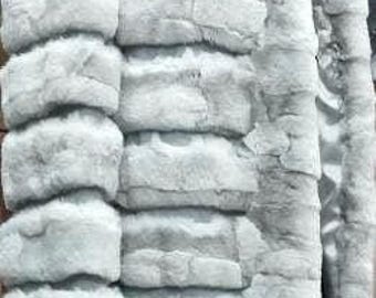 REX Fur jacket!Brand New Real Natural Genuine Fur