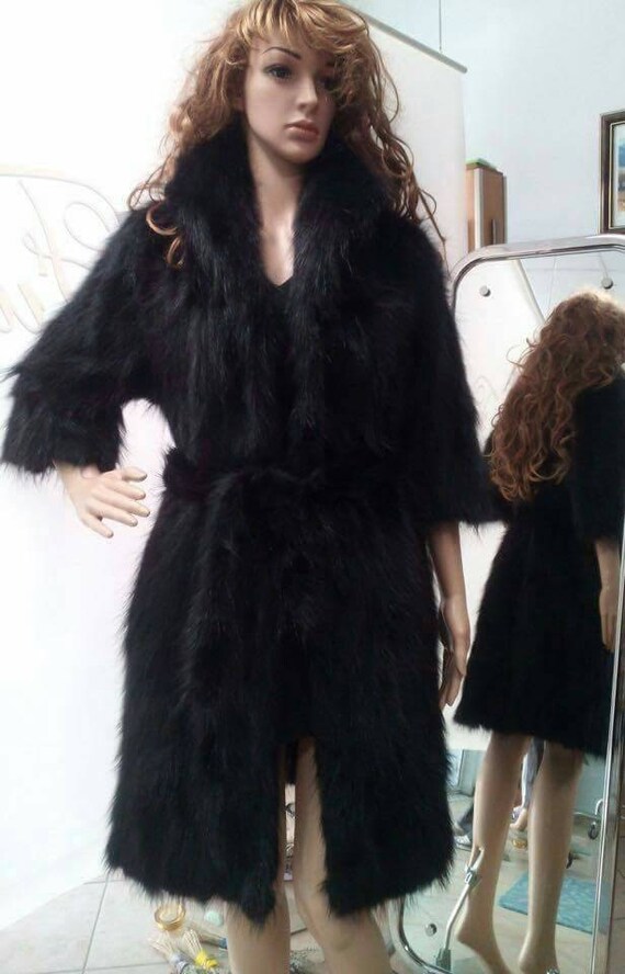 毛皮コート　フォックスファーコート 楽天市場】ファーコート レディース 毛皮コート フォックス