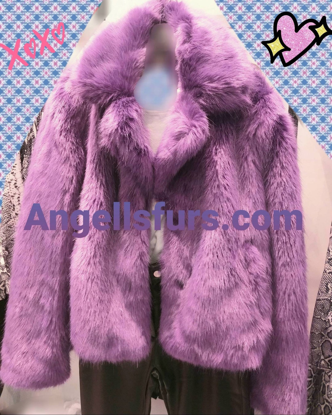 Pink Rabbit Hare Jacket New!natural Real Fullpelts Rabbit Jacket in MANY COLORS! - Etsy