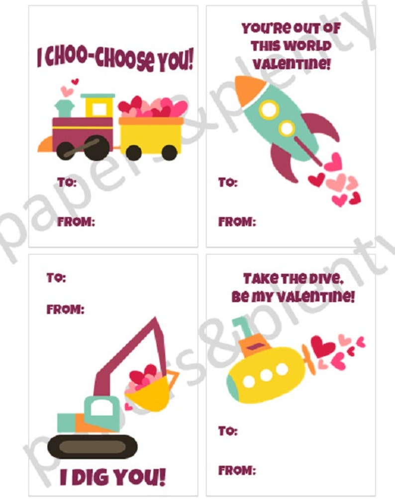 digital-file-printable-cars-valentine-cards-for-kids-diy-etsy