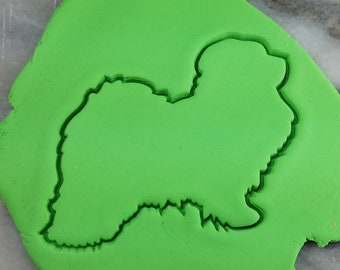 Cortador de galletas Havanés n.° 1 - Bordes afilados - Envío rápido - ¡Elige tu propio tamaño!