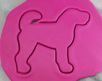 Jack Russel Terrier Cookie Cutter #1 - SHARP EDGES - FAST Shipping - Choose Your Own Size!