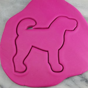 Jack Russel Terrier Cookie Cutter #1 - SHARP EDGES - FAST Shipping - Choose Your Own Size!