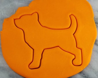 Chihuahua Cookie Cutter #2 - SHARP EDGES - FAST Shipping - Choose Your Own Size!