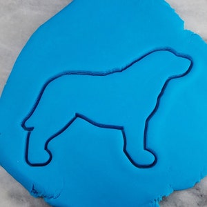 Labrador Retriever Cookie Cutter #2 - SHARP EDGES - FAST Shipping - Choose Your Own Size!