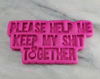 Keep Shit Together - Etsy