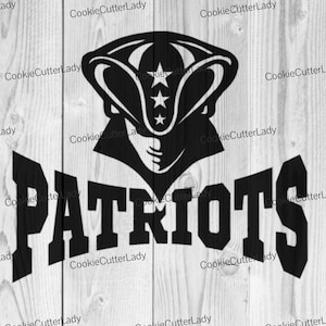 Patriot Stencil | REUSABLE, DURABLE, WASHABLE Craft Stencil | Use for Signs, Walls, Canvas & More!2