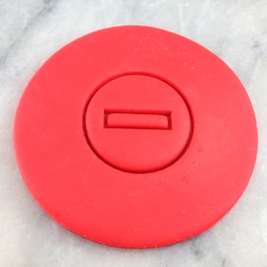Wrestling Matte Detaillierte Cookie Cutter - SCHARFE KANTEN - SCHNELLER Versand - Wählen Sie Ihre eigene Größe!