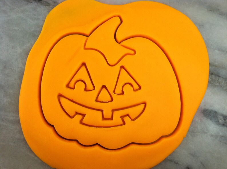 Jackolantern Cookie Cutter SHARP EDGES FAST Shipping Etsy