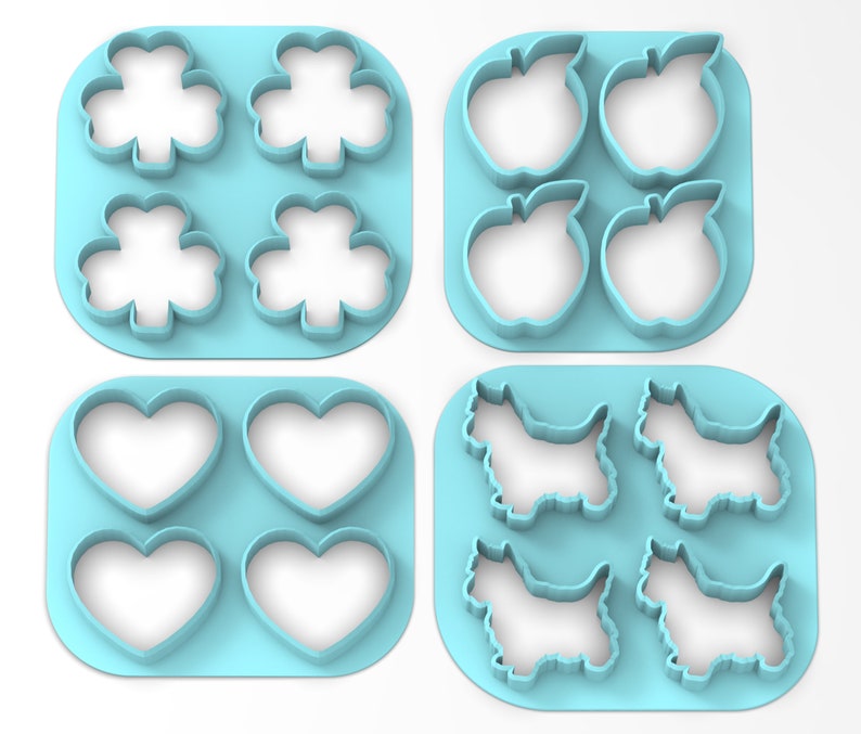 Thumbs Up Emoji Cookie Cutter Outline #1 Choose Your Own Size! FAST Shipping SHARP EDGES