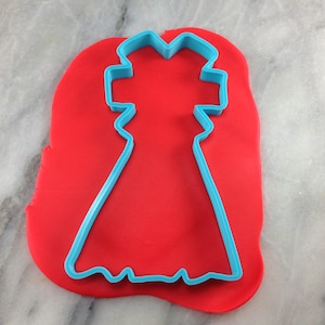 Award Ribbon Outline Cookie Cutter #1 - SHARP EDGES - FAST Shipping - Choose Your Own Size!