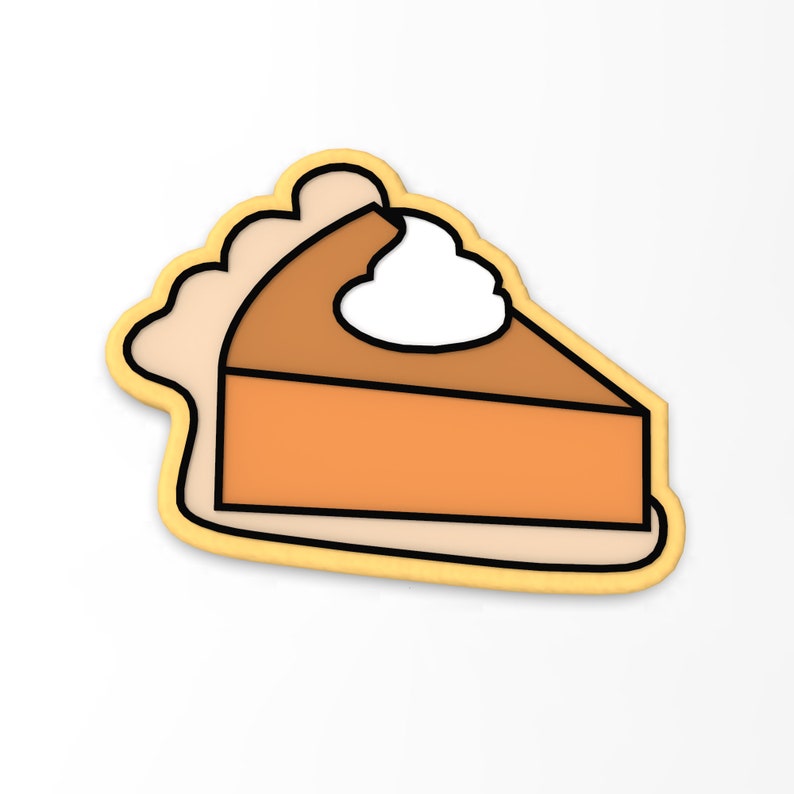 Pumpkin Pie Cookie Cutter Stamp Stencil SHARP EDGES Etsy pumpkin-pie-cookie-cutter-stamp-stencil-sharp-edges-etsy