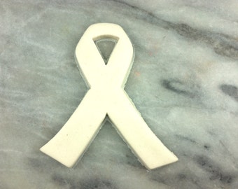 Ribbon Cookie Cutter - SHARP EDGES - FAST Shipping - Choose Your Own Size!
