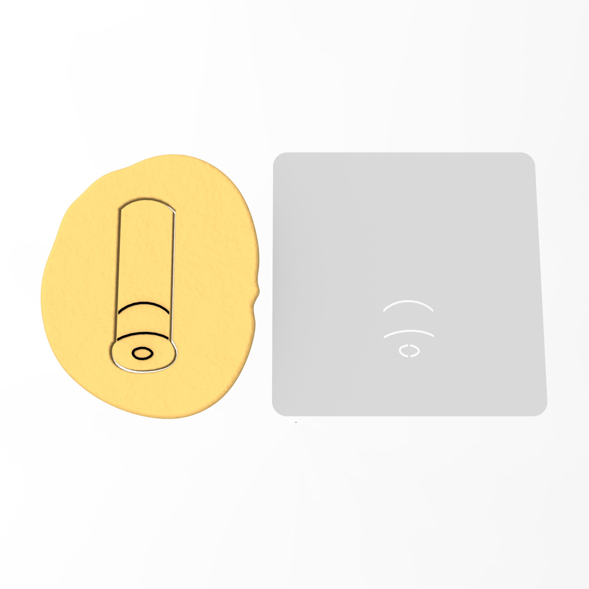 Shotgun Shell Cookie Cutter Stamp Stencil SHARP EDGES Etsy