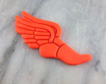 Track & Field Cookie Cutter Detailed - SHARP EDGES - FAST Shipping - Choose Your Own Size!