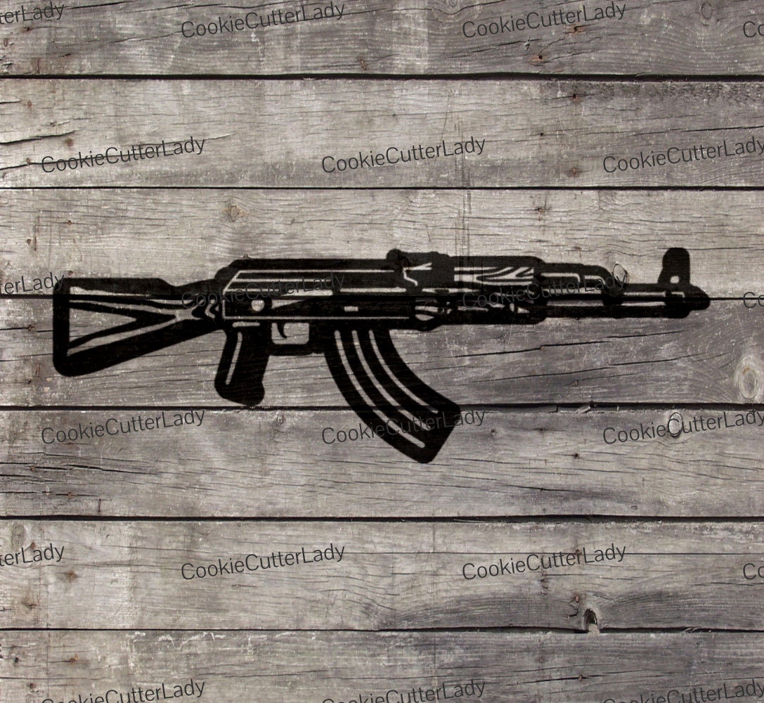  Poster 13 x 19 Russian AK-47 Kalashnikov Rifle Manual  Exploded Parts Diagram : Home & Kitchen