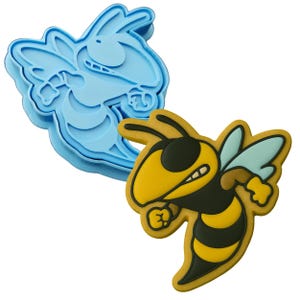 Hornet Cookie Cutter | Stamp | Stencil #1
