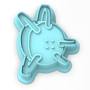 Wrestling Headgear Detailed Cookie Cutter - SHARP EDGES - FAST Shipping - Choose Your Own Size!