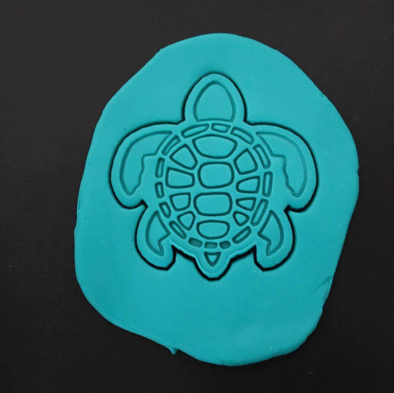 Sea Turtle Cookie Cutter | Stamp | Stencil - SHARP EDGES - FAST ...