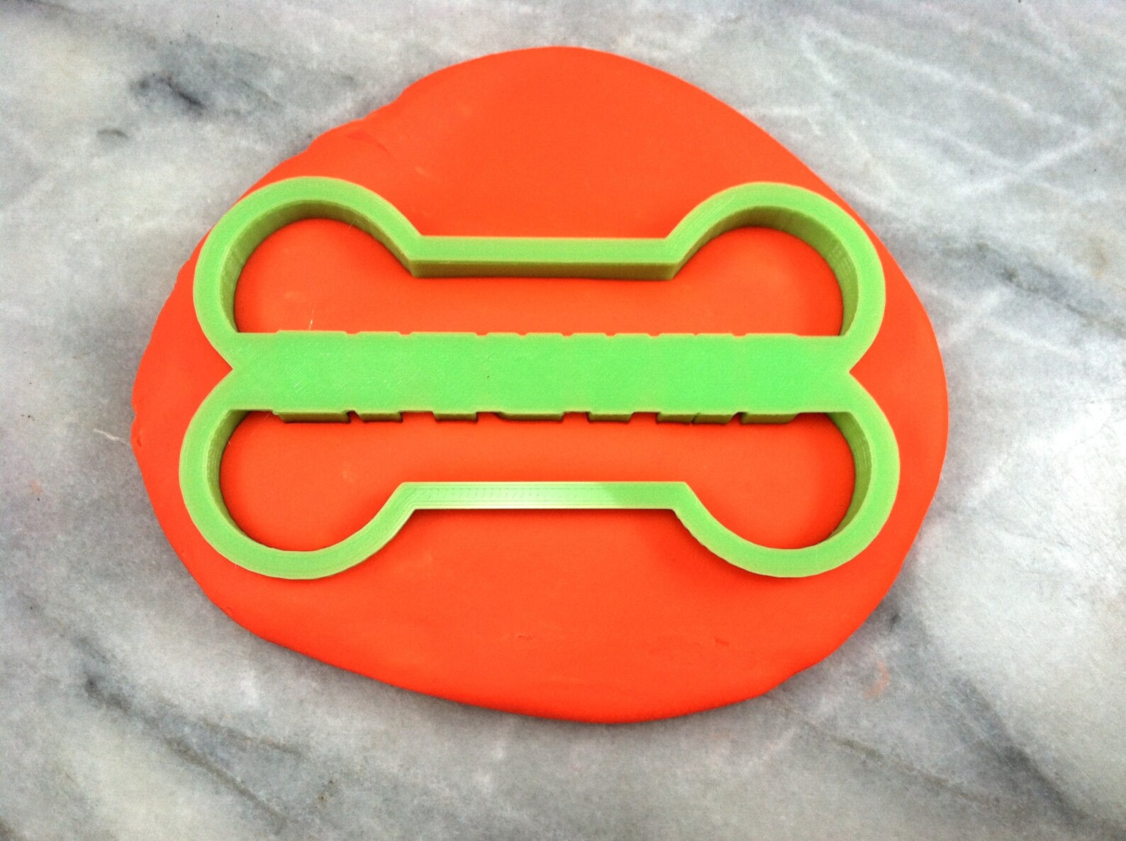 Custom Dog Bone Personalized Cookie Cutter SHARP EDGES Etsy