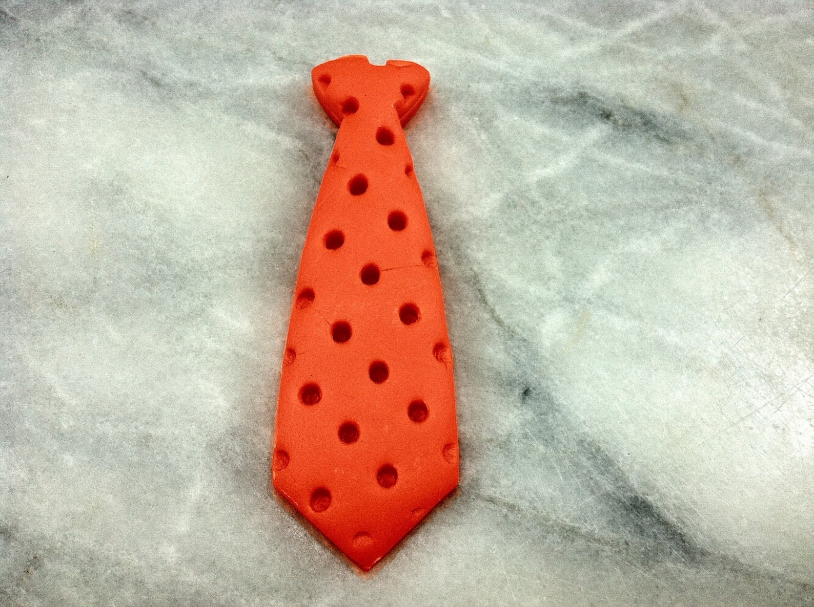 Dotted Tie Cookie Cutter Detailed SHARP EDGES FAST Etsy