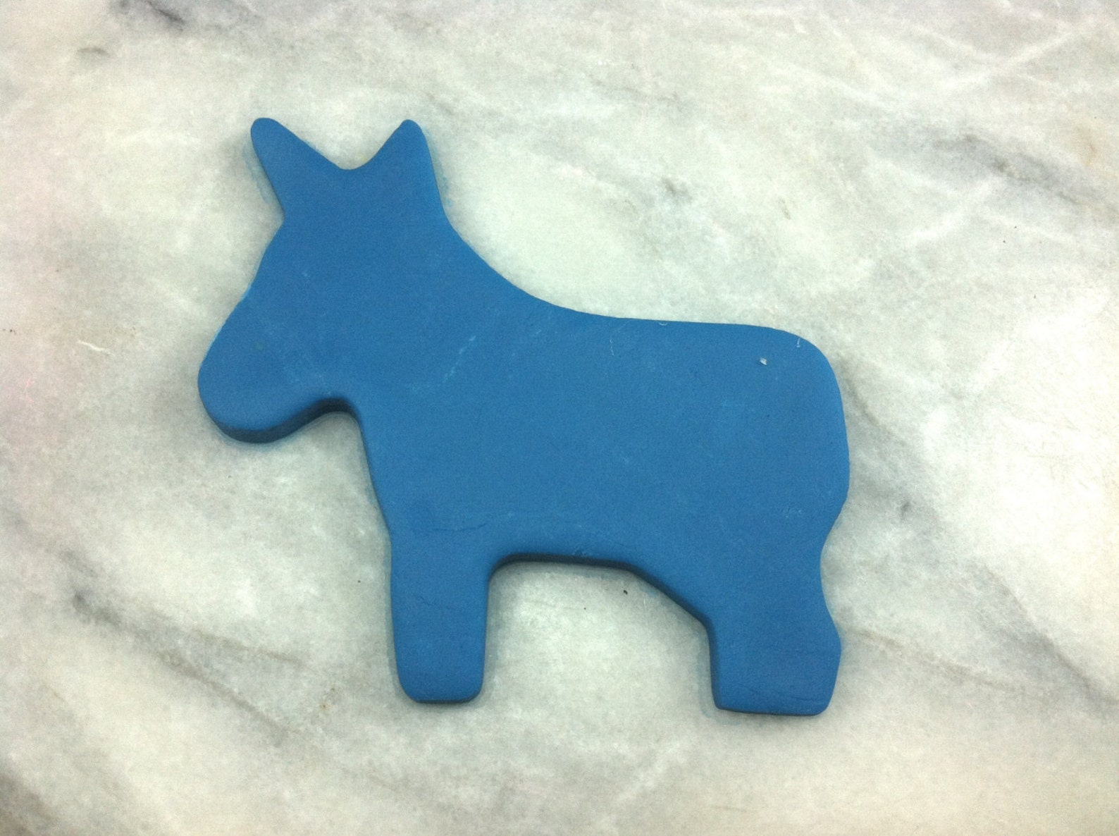 Democratic Donkey Cookie Cutter SHARP EDGES FAST Shipping Etsy
