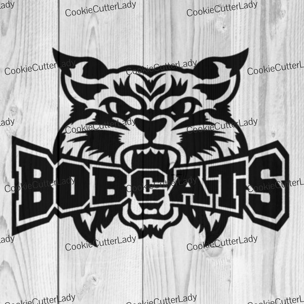 Bobcats - Etsy