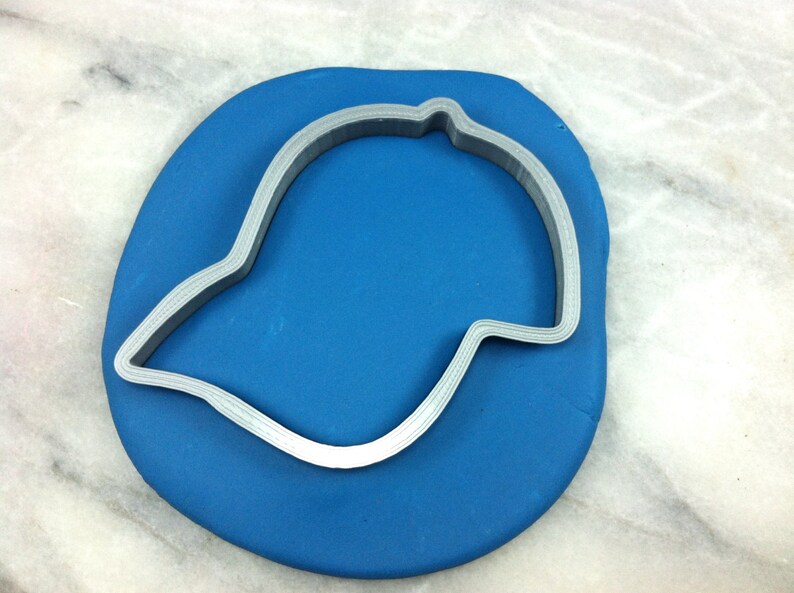 Baseball Cap Hat Cookie Cutter SHARP EDGES FAST Shipping Etsy